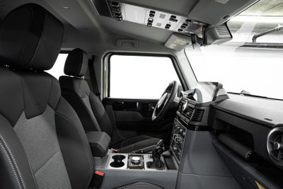 2026 INEOS Grenadier Station Wagon Base