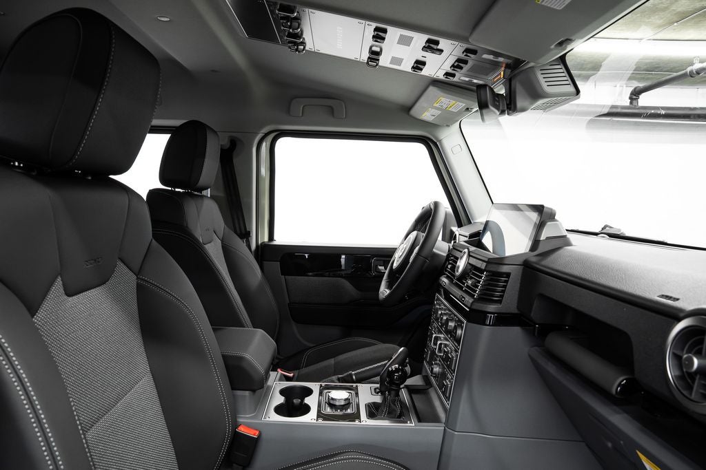 2026 INEOS Grenadier Station Wagon Base