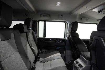 2026 INEOS Grenadier Station Wagon Base