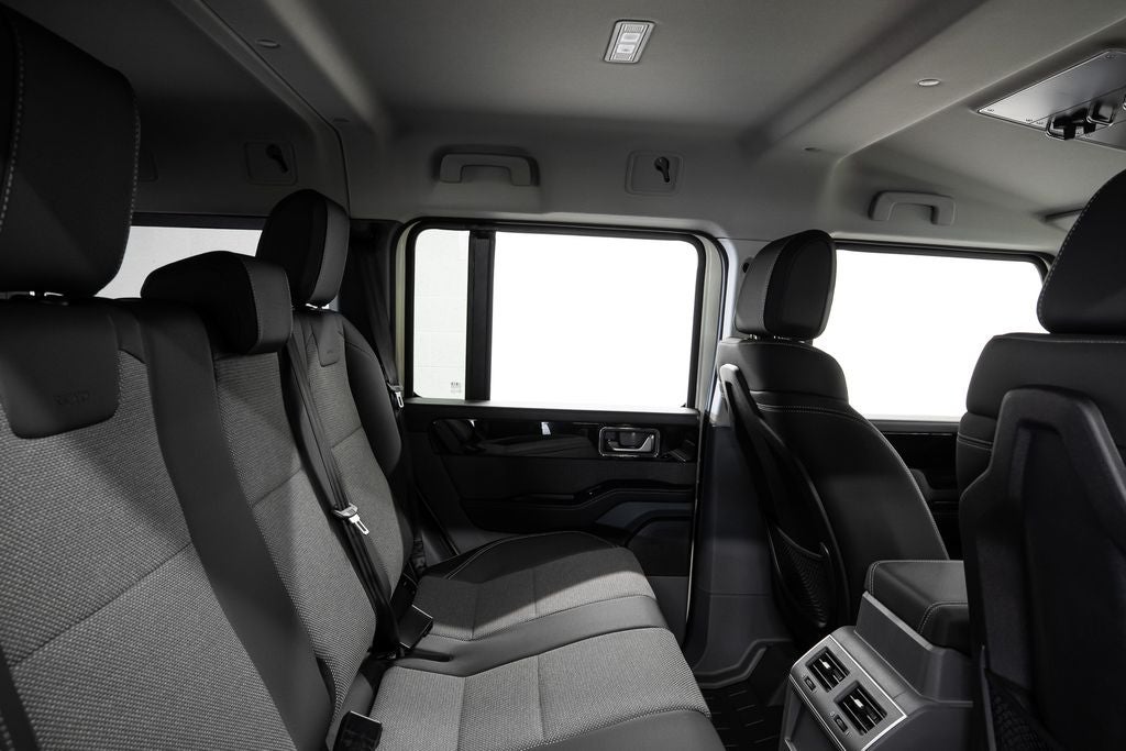 2026 INEOS Grenadier Station Wagon Base