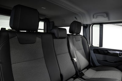 2026 INEOS Grenadier Station Wagon Base