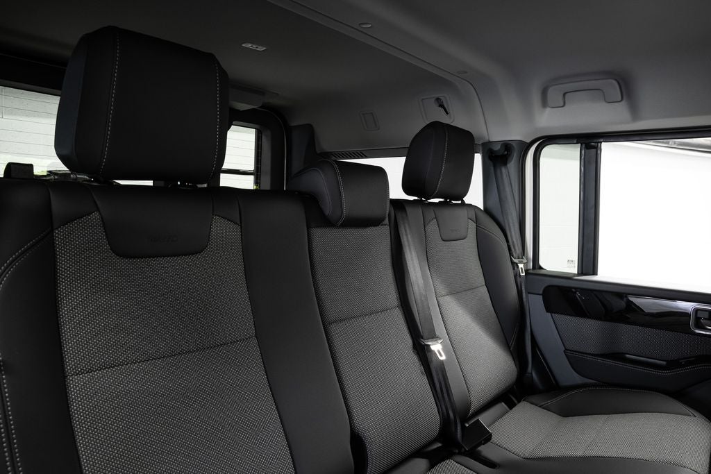 2026 INEOS Grenadier Station Wagon Base