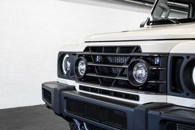 2026 INEOS Grenadier Station Wagon Base