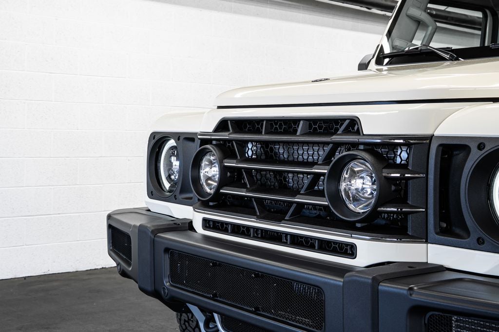 2026 INEOS Grenadier Station Wagon Base