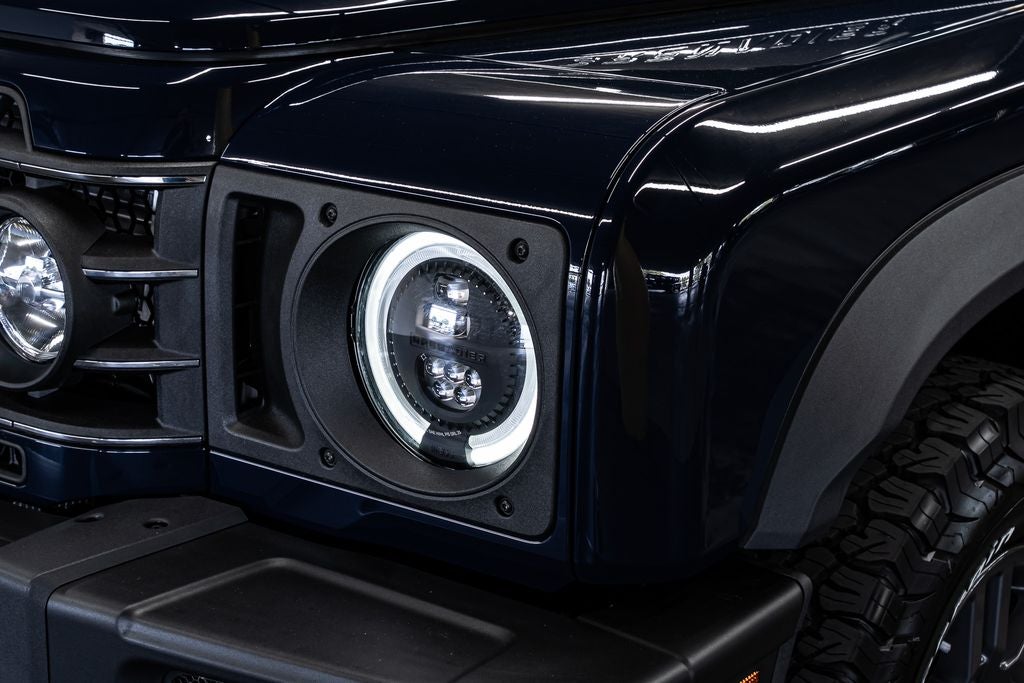 2026 INEOS Grenadier Station Wagon Fieldmaster Edition