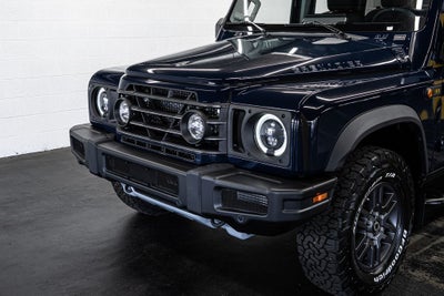 2026 INEOS Grenadier Station Wagon Fieldmaster Edition