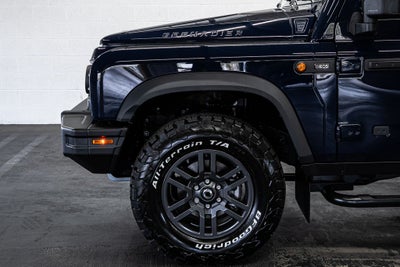 2026 INEOS Grenadier Station Wagon Fieldmaster Edition