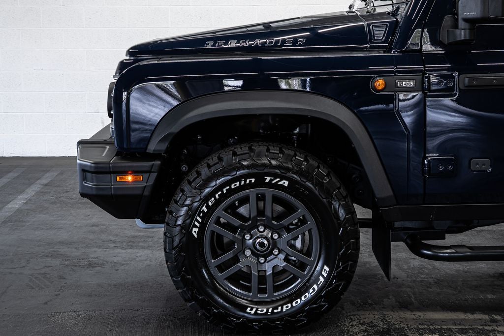2026 INEOS Grenadier Station Wagon Fieldmaster Edition