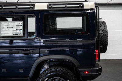 2026 INEOS Grenadier Station Wagon Fieldmaster Edition