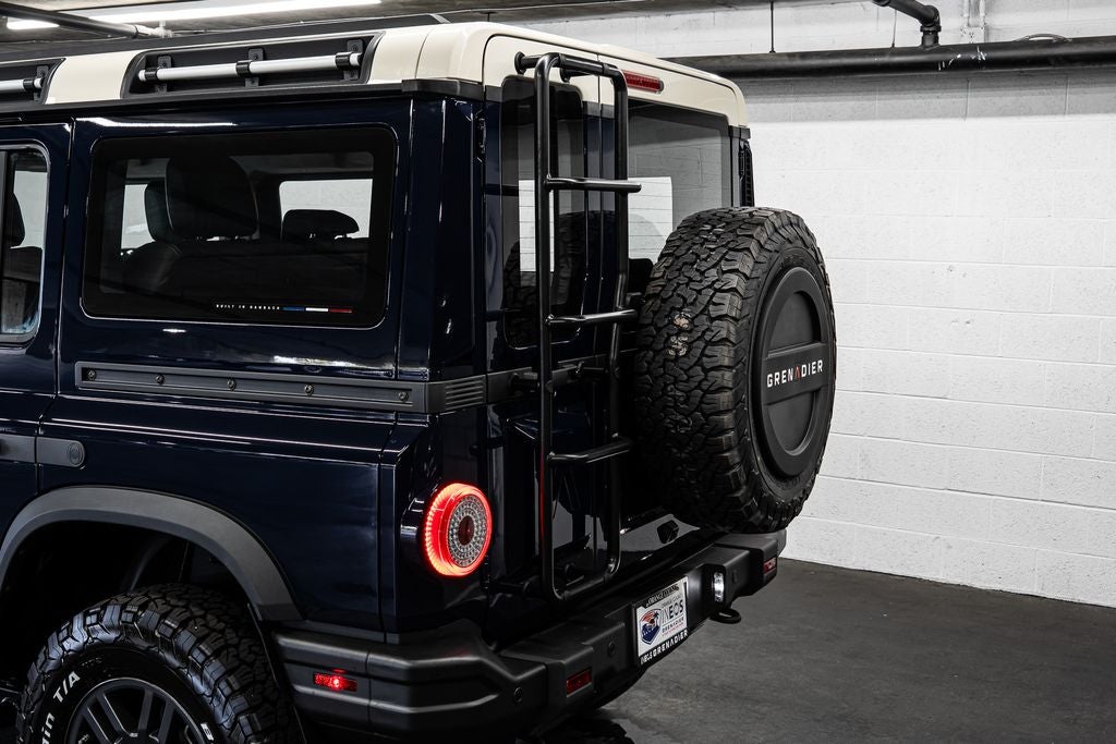 2026 INEOS Grenadier Station Wagon Fieldmaster Edition