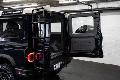 2026 INEOS Grenadier Station Wagon Fieldmaster Edition