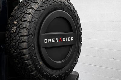 2026 INEOS Grenadier Station Wagon Fieldmaster Edition