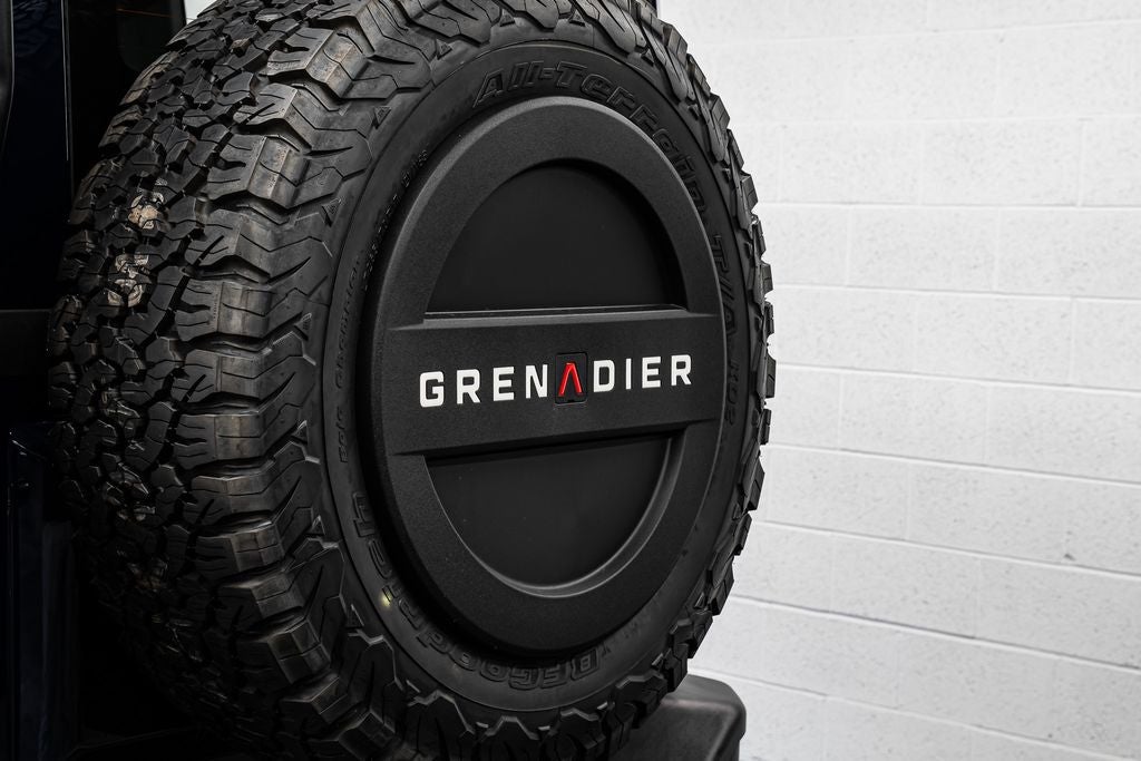 2026 INEOS Grenadier Station Wagon Fieldmaster Edition