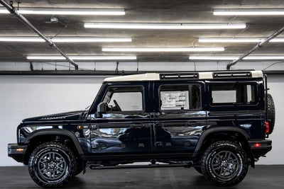 2026 INEOS Grenadier Station Wagon Fieldmaster Edition