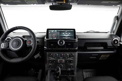 2026 INEOS Grenadier Station Wagon Fieldmaster Edition