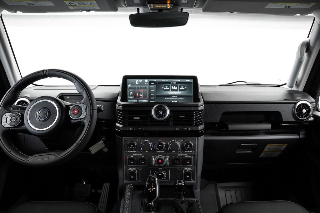 2026 INEOS Grenadier Station Wagon Fieldmaster Edition