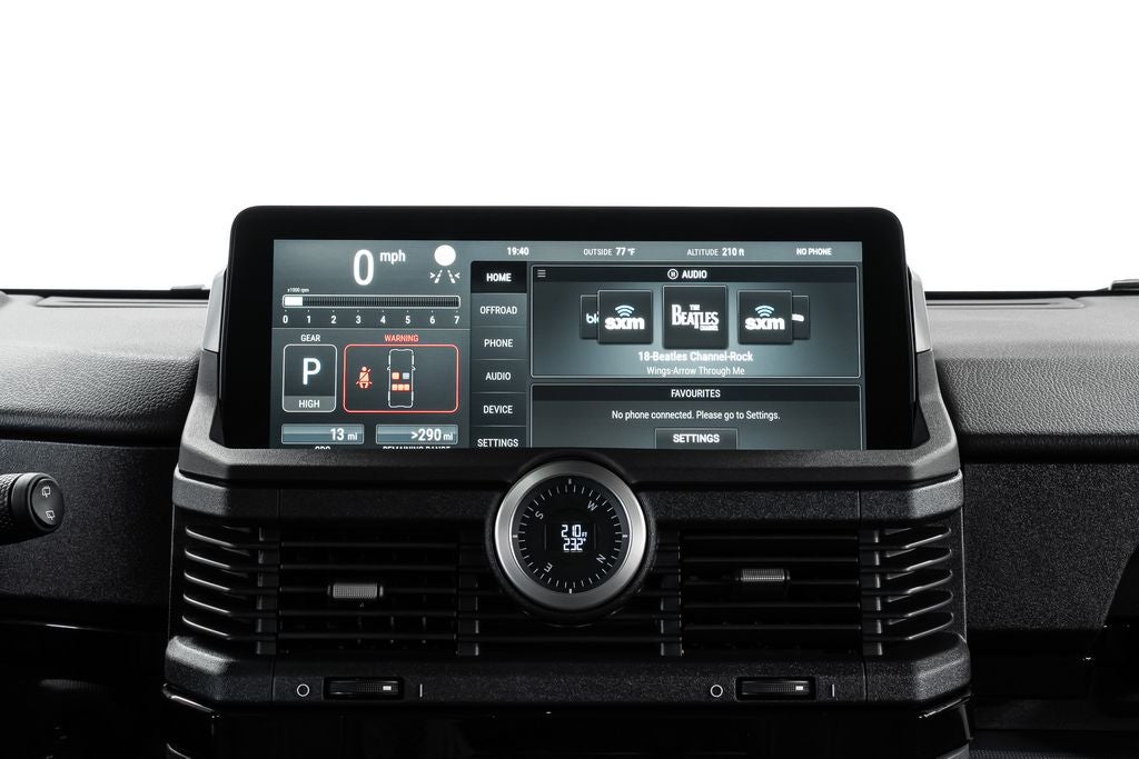2026 INEOS Grenadier Station Wagon Fieldmaster Edition