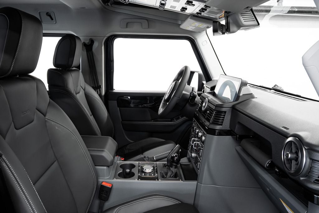 2026 INEOS Grenadier Station Wagon Fieldmaster Edition