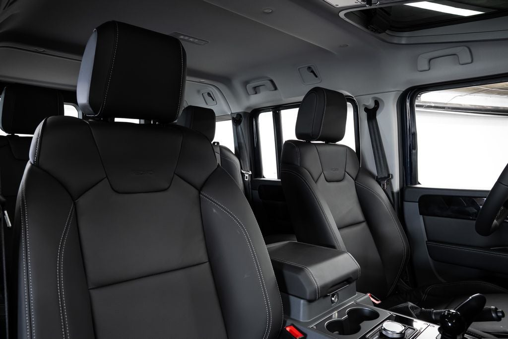 2026 INEOS Grenadier Station Wagon Fieldmaster Edition