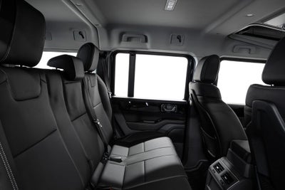 2026 INEOS Grenadier Station Wagon Fieldmaster Edition