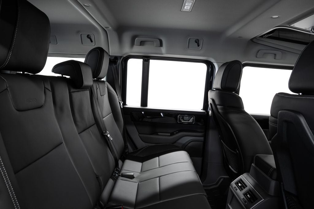 2026 INEOS Grenadier Station Wagon Fieldmaster Edition