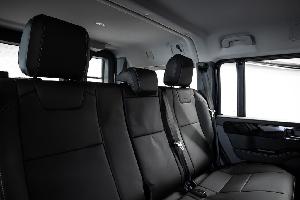 2026 INEOS Grenadier Station Wagon Fieldmaster Edition