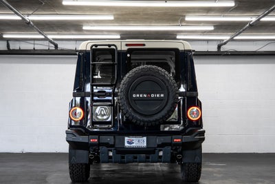 2026 INEOS Grenadier Station Wagon Fieldmaster Edition