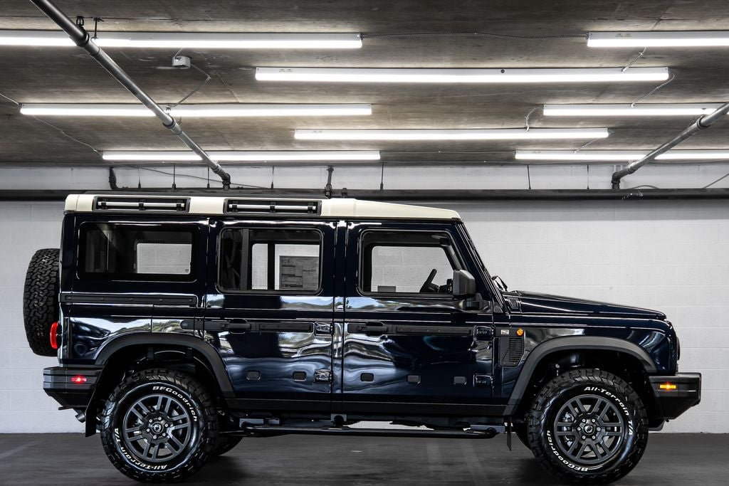 2026 INEOS Grenadier Station Wagon Fieldmaster Edition