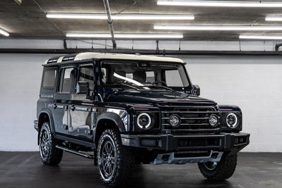 2026 INEOS Grenadier Station Wagon Fieldmaster Edition