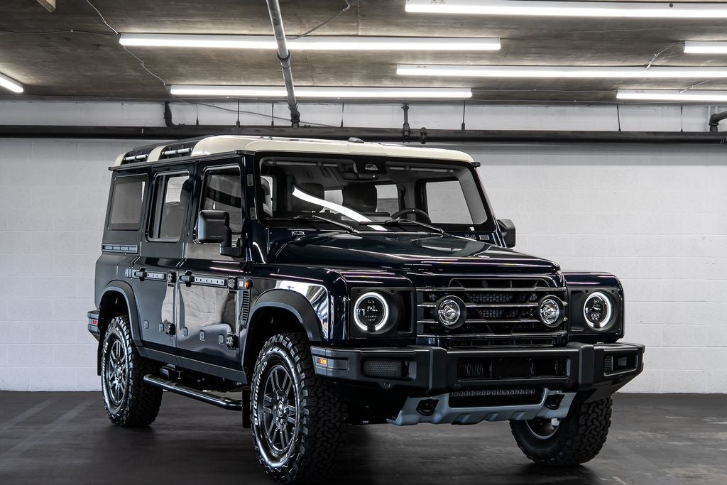 2026 INEOS Grenadier Station Wagon Fieldmaster Edition