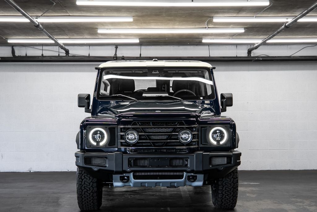2026 INEOS Grenadier Station Wagon Fieldmaster Edition