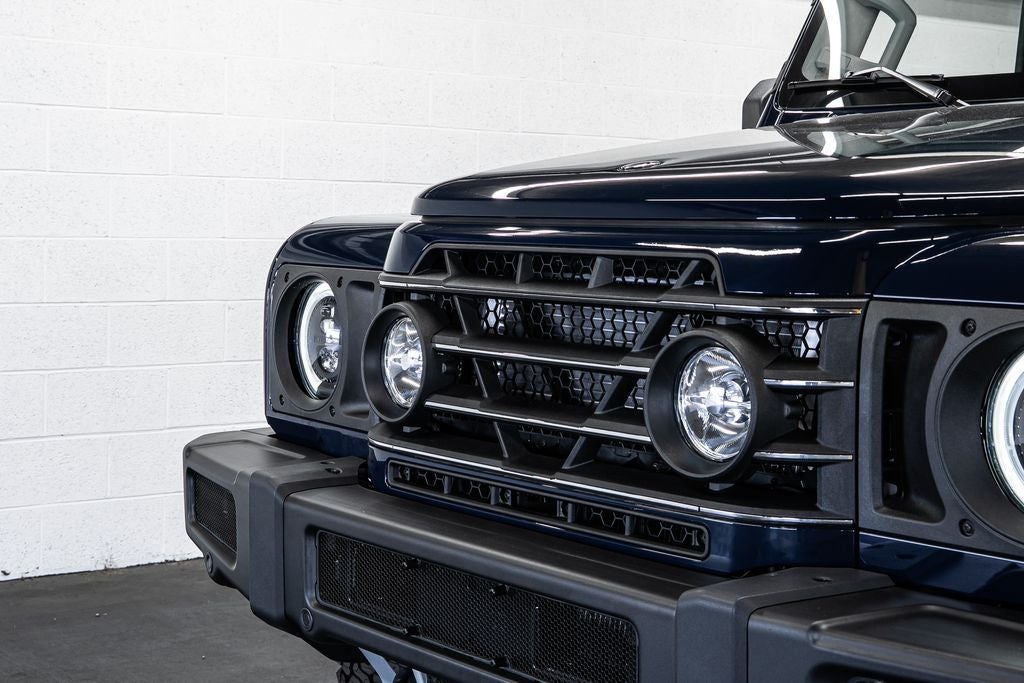 2026 INEOS Grenadier Station Wagon Fieldmaster Edition