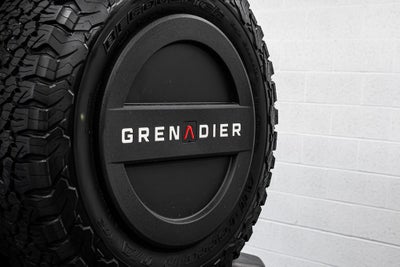 2026 INEOS Grenadier Station Wagon Base