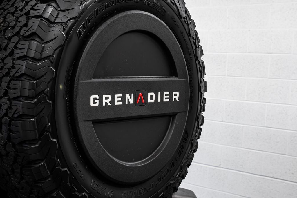 2026 INEOS Grenadier Station Wagon Base