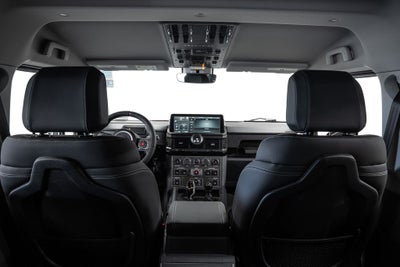 2026 INEOS Grenadier Station Wagon Base