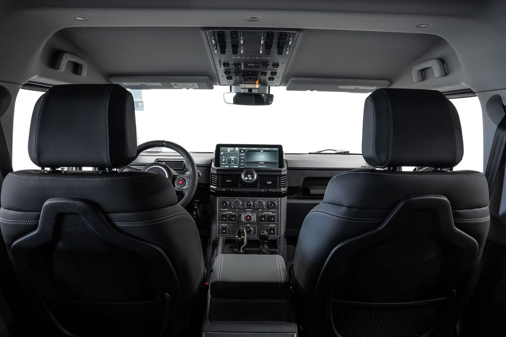2026 INEOS Grenadier Station Wagon Base