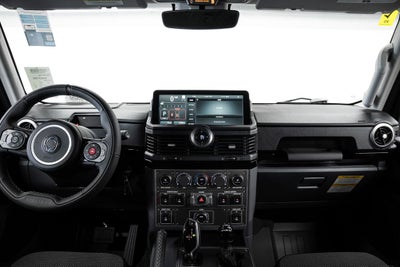 2026 INEOS Grenadier Station Wagon Base
