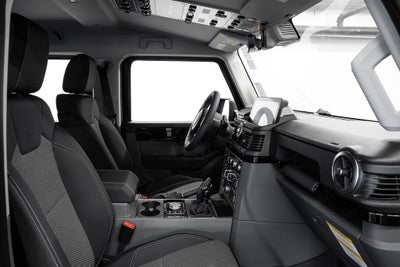 2026 INEOS Grenadier Station Wagon Base