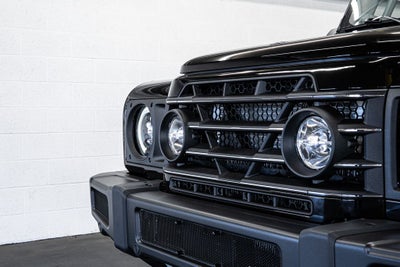 2026 INEOS Grenadier Station Wagon Base