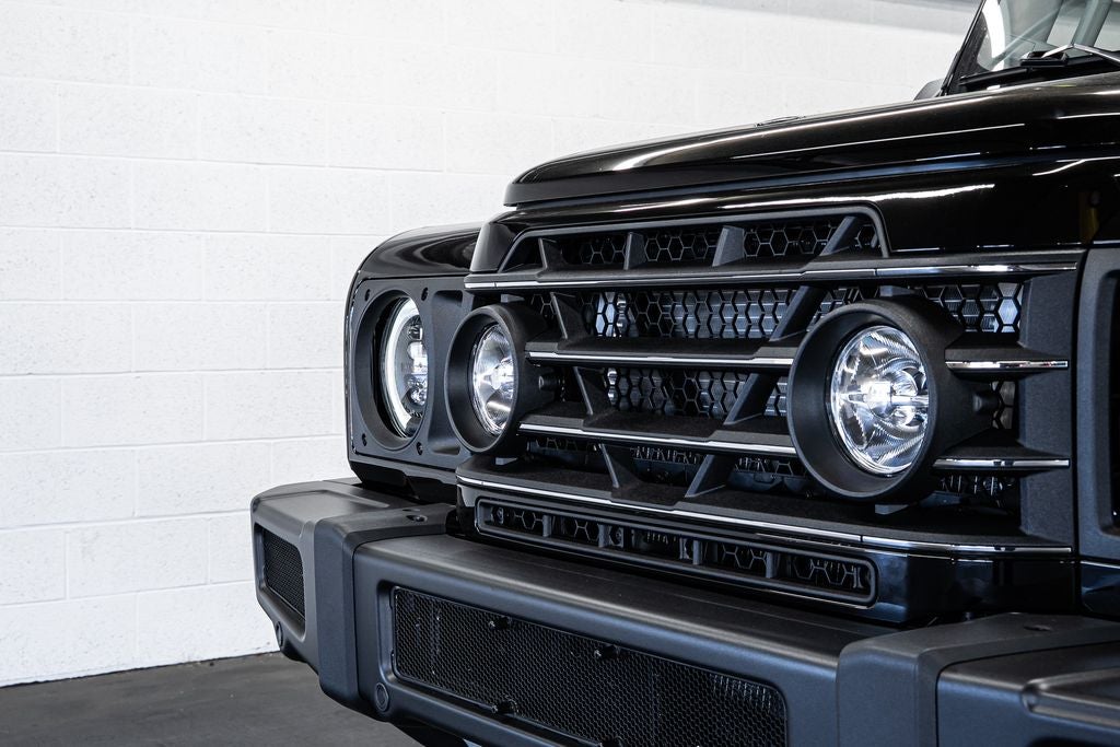 2026 INEOS Grenadier Station Wagon Base
