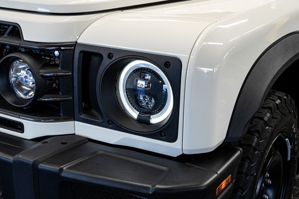 2026 INEOS Grenadier Station Wagon Trialmaster Edition