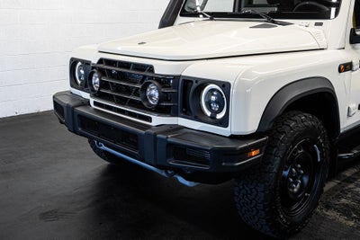2026 INEOS Grenadier Station Wagon Trialmaster Edition