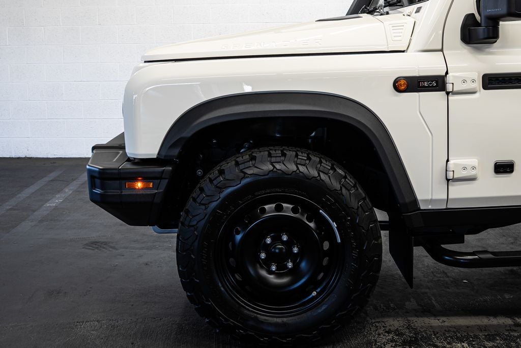 2026 INEOS Grenadier Station Wagon Trialmaster Edition