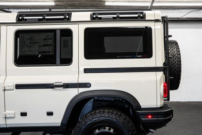 2026 INEOS Grenadier Station Wagon Trialmaster Edition