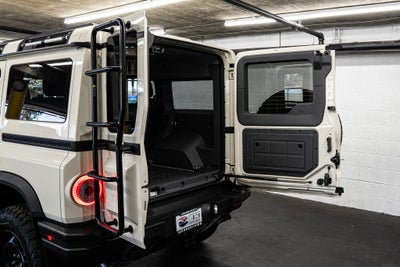 2026 INEOS Grenadier Station Wagon Trialmaster Edition