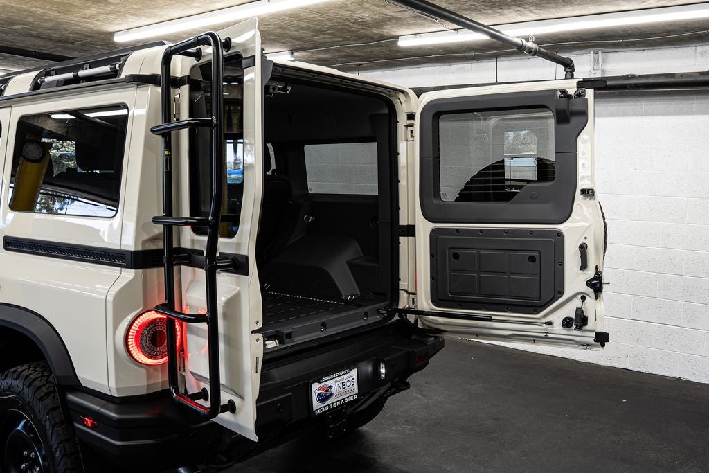 2026 INEOS Grenadier Station Wagon Trialmaster Edition