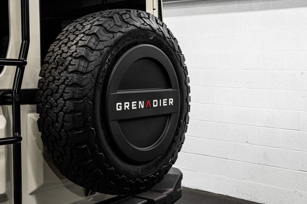 2026 INEOS Grenadier Station Wagon Trialmaster Edition