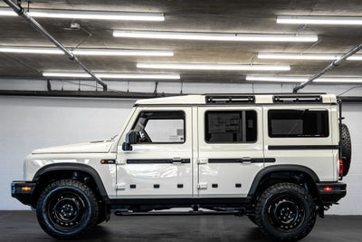 2026 INEOS Grenadier Station Wagon Trialmaster Edition