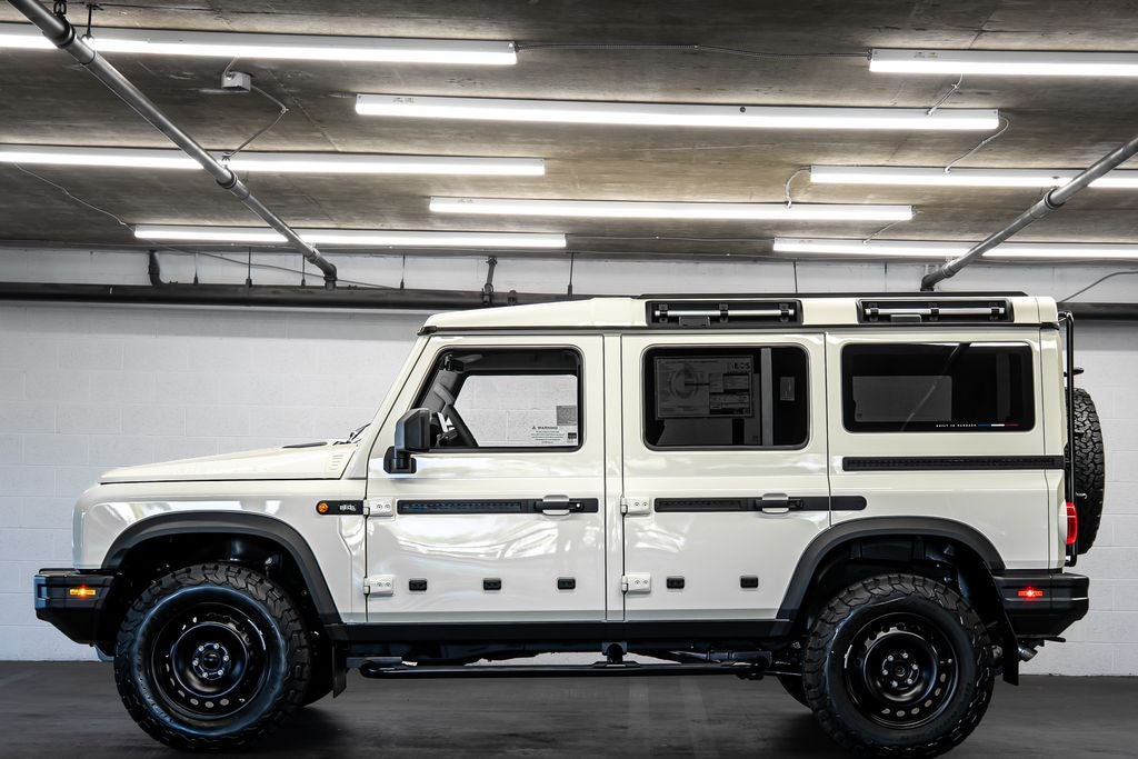 2026 INEOS Grenadier Station Wagon Trialmaster Edition