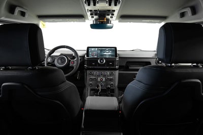 2026 INEOS Grenadier Station Wagon Trialmaster Edition